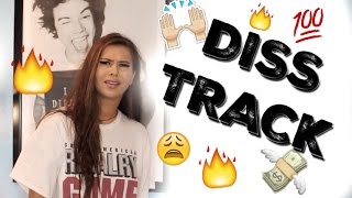 ROAST YOURSELF CHALLENGE (DISS TRACK) | SARAH BASKA