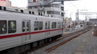 【日中試運転開始】 東武10050系11656F 野田線試運転 春日部駅