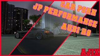 JP Performance Audi R8 Car Porn @Forza Horizon 3