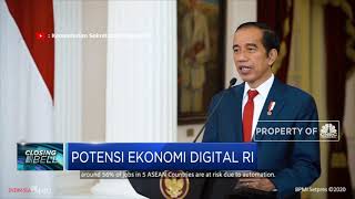 Potensi Ekonomi Digital RI