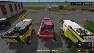 Farming Simulator 2017 карта Будни Тракториста