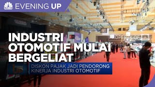 Industri Otomotif Mulai Bergeliat