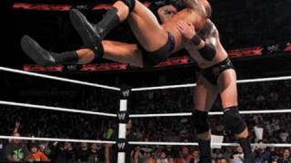 Raw: Randy Orton vs. Wade Barrett