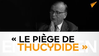 La « nouvelle guerre des mondes » selon Michel Geoffroy