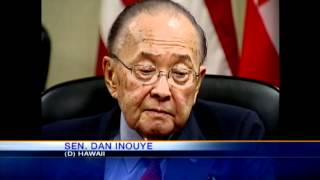 Dan Inouye's thoughts: primary senate race