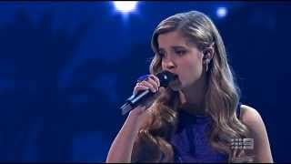 Rachael Leahcar - Someone To Watch Over Me (the voice australia)