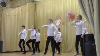 5a Посвящение в 5 класс