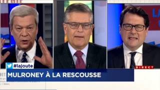 La Joute - Luc Lavoie sur la gestion de l'offre