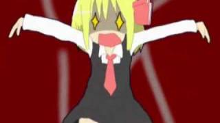 E.X Rumia was her? (Rumia Insanity)【Touhou】【東方】
