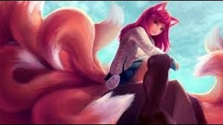 So Yu Ahri Skin Spotlight|Custom Skin for Ahri.