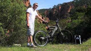 VTT electrique EVO1