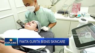 Keren! Brand Kecantikan Lokal Jadi Primadona
