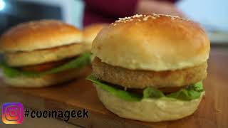 Hamburger di tonno e la cena è pronta in poco tempo - Secondo piatto facile e veloce