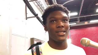 Celtics rookie Robert Williams: “I’m led by good vets”