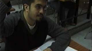 Examen - cortometraje (Parte 1/2)