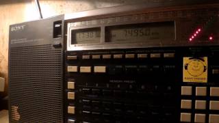 16 09 2016 Sedoye Bahar Voice of Spring in Farsi to WeAs 1730 on 7495 Grigoriopol