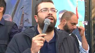أحمد الحريري: الاستحقاق النيابي المقبل هو استحقاق مصيري