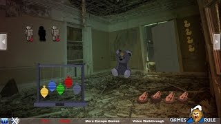 Abandoned Kids Day Care Escape walkthrough Games2Rule.
