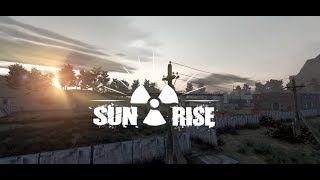 Sunrise: Survival - смотр игры