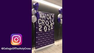 Instagram Story: Class of 2022 Accepted Student Open House