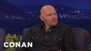Bill Burr: Nothing Will Change With Trump As President - CONAN on TBS