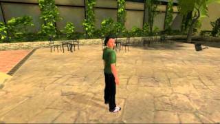 Tony Hawk's American Wasteland Walkthrough Part 4