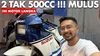 HUNTING MOTOR 2 TAK LANGKA DI TUMPEK BLEK 2022