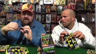 Nickelodeon's Teenage Mutant Ninja Turtles Blind Bag Minimates Review