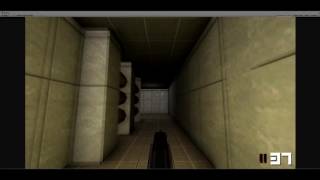 Old school fps - work in progress 01