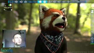 Обзор "FaceRig" от GROBAN / Полное описание возможностей