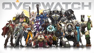 [Shadow PC] overwatch partie rapide