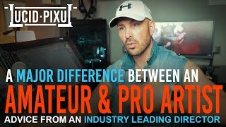 Difference Between An AMATEUR & PRO Artist (From Ubisoft Director Dan Vargas) - BTS Episode 21