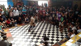 Seven to smoke Power&Tricks  Rival vs Rival 2015