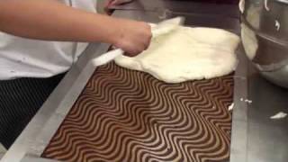Decorative paste for jaconde sponge 2