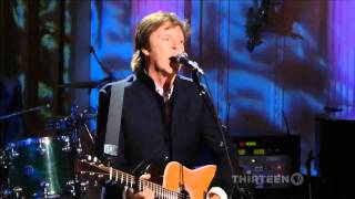 Paul McCartney - MICHELLE (Obama)-HDTV-FullHD