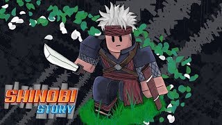 Shinobi Story Grinding for Madara Armor Live Stream!