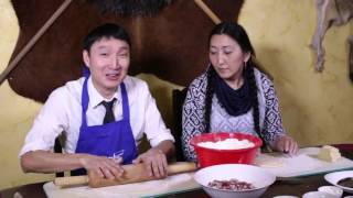 "Вкусная Калмыкия" 2 выпуск гость Байрта Тостаева ресторан "Легенда"