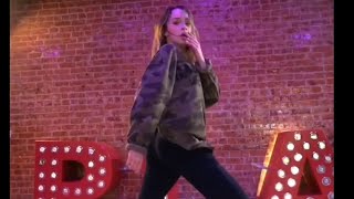 Taylor Hatala “maybe friends is old news “ dexter Carr choreography