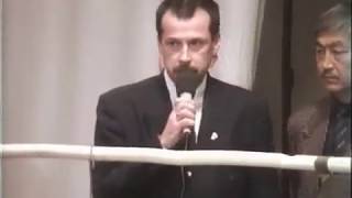 Юрий Чухнин и Сергей Заяшников. Кемерово. 1998. @ramtl_app