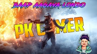 PUBG MOBILE [EMULATOR] PK GAMER OP GAMEPLAY #PUBGM #PKGAMER