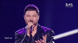 Сергей Паллаг — "Моє кохання" — выбор вслепую — Голос страны 10 сезон