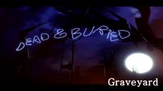 Apocalypse PS1 Soundtrack - #6 Graveyard (HD)