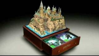 Harry Potter: 1 to 6 - Collector's Edition Hogwarts Castle