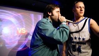 Kenny Urban vs Mark Martin / Battle 21 - Seven to Smoke Beatbox House Battle