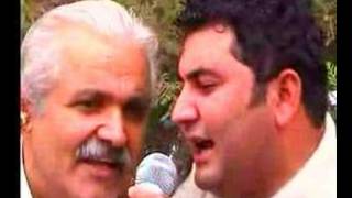 Sarkawt Qurbani and Ali Zandi