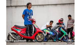 honda dio 1
