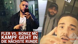 6-stelliges Angebot für Fler und Bonez MC I Capital Bra überholt Raf Camora