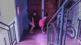 Meninas dançando funk