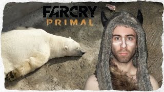 STARY NIEDŹWIEDŹ MOCNO ŚPI ZAGRAJMY W FAR CRY PRIMAL PL E06