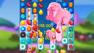Candy Crush Friends Saga Level 1457